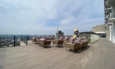 RENTA DEPARTAMENTO AMUEBLADO EN FRAY JUNIPERO S, 3 RECÁMARAS