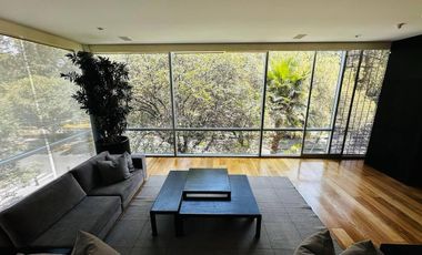 DEPARTAMENTO EN RENTA FRENTE AL PARQUE LINCOLN