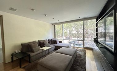 DEPARTAMENTO EN RENTA FRENTE AL PARQUE LINCOLN