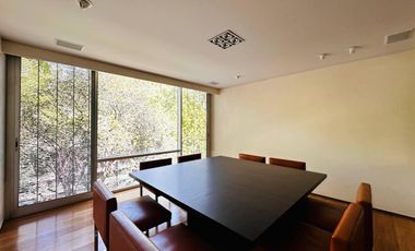 DEPARTAMENTO EN RENTA FRENTE AL PARQUE LINCOLN