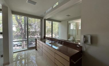 DEPARTAMENTO EN RENTA FRENTE AL PARQUE LINCOLN