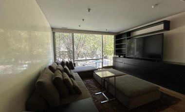 DEPARTAMENTO EN RENTA FRENTE AL PARQUE LINCOLN