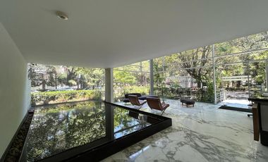 DEPARTAMENTO EN RENTA FRENTE AL PARQUE LINCOLN