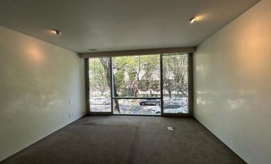 DEPARTAMENTO EN RENTA FRENTE AL PARQUE LINCOLN