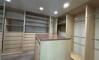 DEPARTAMENTO EN RENTA FRENTE AL PARQUE LINCOLN