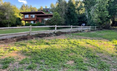 PARCELA EN VENTA CONDOMINIO PARQUE DEL LAGO