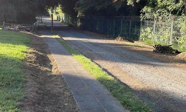 PARCELA EN VENTA CONDOMINIO PARQUE DEL LAGO