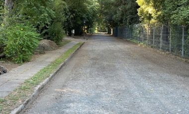 PARCELA EN VENTA CONDOMINIO PARQUE DEL LAGO