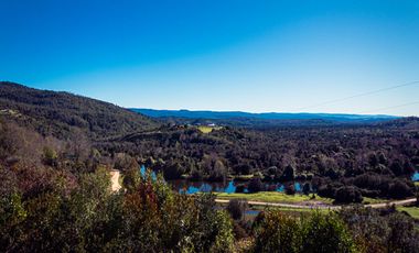TERRENO AGRÍCOLA SECTOR LOS CAÑONES  FRESIA