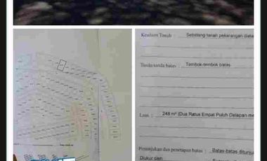 Rumah dijual di Balong Bendo, Sidoarjo