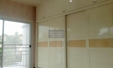 FOR SELL House Baan Krisana Garden Home  CX-134289