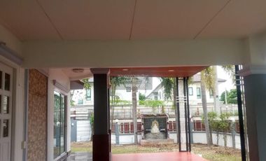 FOR SELL House Baan Krisana Garden Home  CX-134289