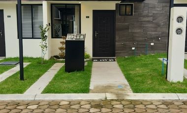 VENTA DE CASA HABITACIÓN