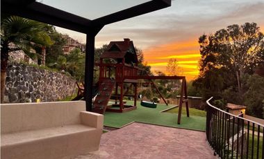 DEPARTAMENTO EN RENTA EN VALLE DE BRAVO