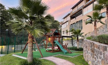 DEPARTAMENTO EN RENTA EN VALLE DE BRAVO