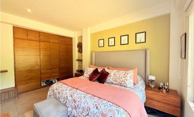 DEPARTAMENTO EN RENTA EN VALLE DE BRAVO