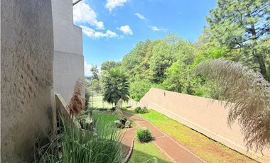 DEPARTAMENTO EN RENTA EN VALLE DE BRAVO