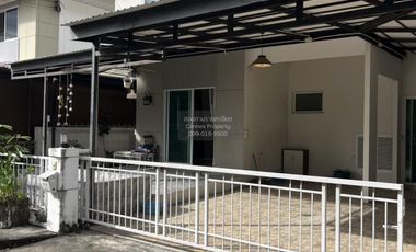 FOR RENT House Perfect Park Ratchapruek  CX-133715