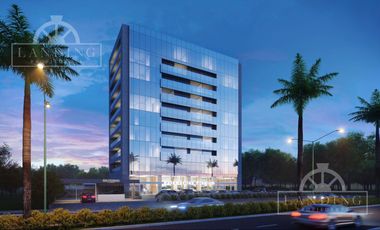 Departamento de 2 ambientes con cochera en Belvedere Yacht Nordelta