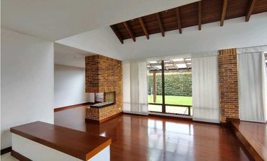 Casa en arriendo Cajicá Conjunto Residencial Badalona