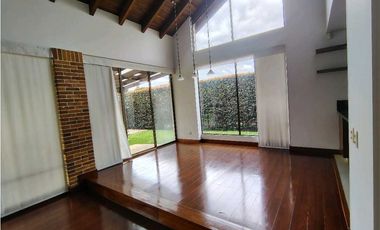 Casa en arriendo Cajicá Conjunto Residencial Badalona