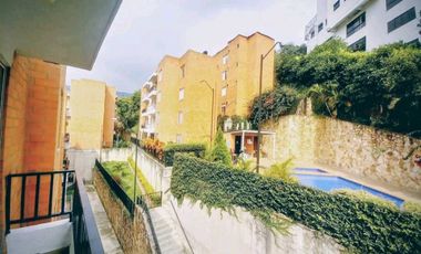 Vendo apartamento en el norte de cali barrio menga unidad cerrada