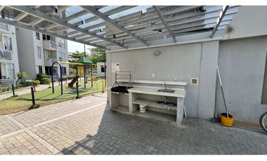 ARRIENDO APARTAMENTO EN SALAMANDRA PARQUE HEREDIA