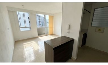 ARRIENDO APARTAMENTO EN SALAMANDRA PARQUE HEREDIA