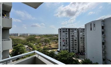 ARRIENDO APARTAMENTO EN SALAMANDRA PARQUE HEREDIA