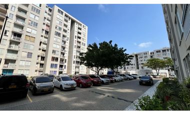 ARRIENDO APARTAMENTO EN SALAMANDRA PARQUE HEREDIA