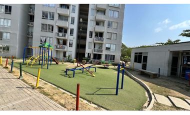 ARRIENDO APARTAMENTO EN SALAMANDRA PARQUE HEREDIA