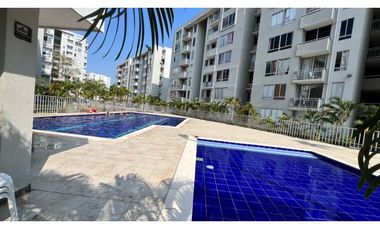 ARRIENDO APARTAMENTO EN SALAMANDRA PARQUE HEREDIA