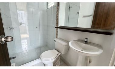 ARRIENDO APARTAMENTO EN SALAMANDRA PARQUE HEREDIA