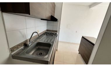 ARRIENDO APARTAMENTO EN SALAMANDRA PARQUE HEREDIA