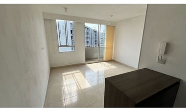 ARRIENDO APARTAMENTO EN SALAMANDRA PARQUE HEREDIA