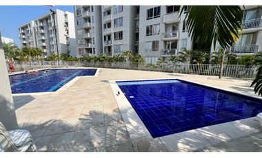 ARRIENDO APARTAMENTO EN SALAMANDRA PARQUE HEREDIA