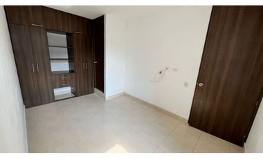 ARRIENDO APARTAMENTO EN SALAMANDRA PARQUE HEREDIA