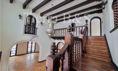 CASA CON ESTATUS BIEN PATRIMONIAL