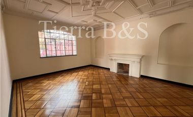 CASA CON ESTATUS BIEN PATRIMONIAL