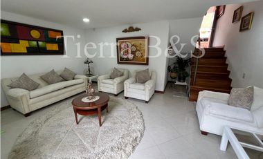 CASA EN CONJUNTO CERRADO AGRUPACION DEL MONTE 3