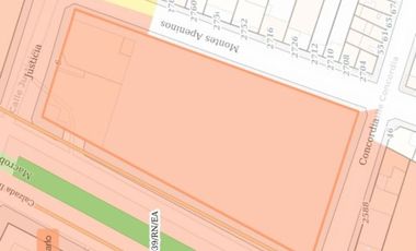 TERRENO EN VENTA  OPORTUNIDAD PARA DESARROLLO