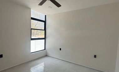 Casa moderna y nueva en venta