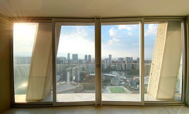 RENTA DEPARTAMENTO AV SANTA FE PARQUE MEXICANA CDMX