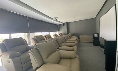 RENTA DEPARTAMENTO AV SANTA FE PARQUE MEXICANA CDMX