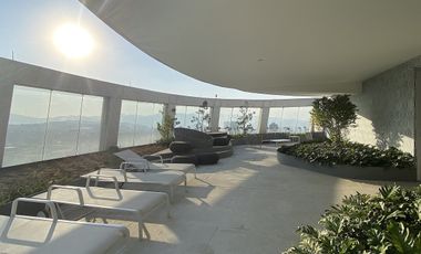 RENTA DEPARTAMENTO AV SANTA FE PARQUE MEXICANA CDMX