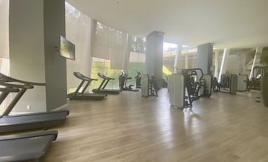 RENTA DEPARTAMENTO AV SANTA FE PARQUE MEXICANA CDMX