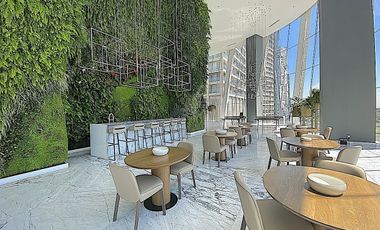 RENTA DEPARTAMENTO AV SANTA FE PARQUE MEXICANA CDMX