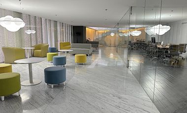 RENTA DEPARTAMENTO AV SANTA FE PARQUE MEXICANA CDMX