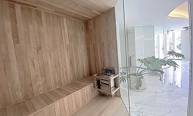 RENTA DEPARTAMENTO AV SANTA FE PARQUE MEXICANA CDMX