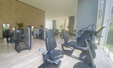 RENTA DEPARTAMENTO AV SANTA FE PARQUE MEXICANA CDMX